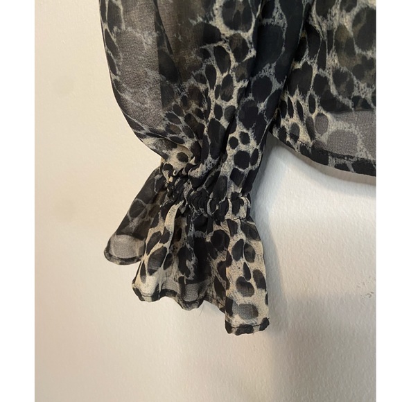 Topshop blouse - Picture 4 of 6